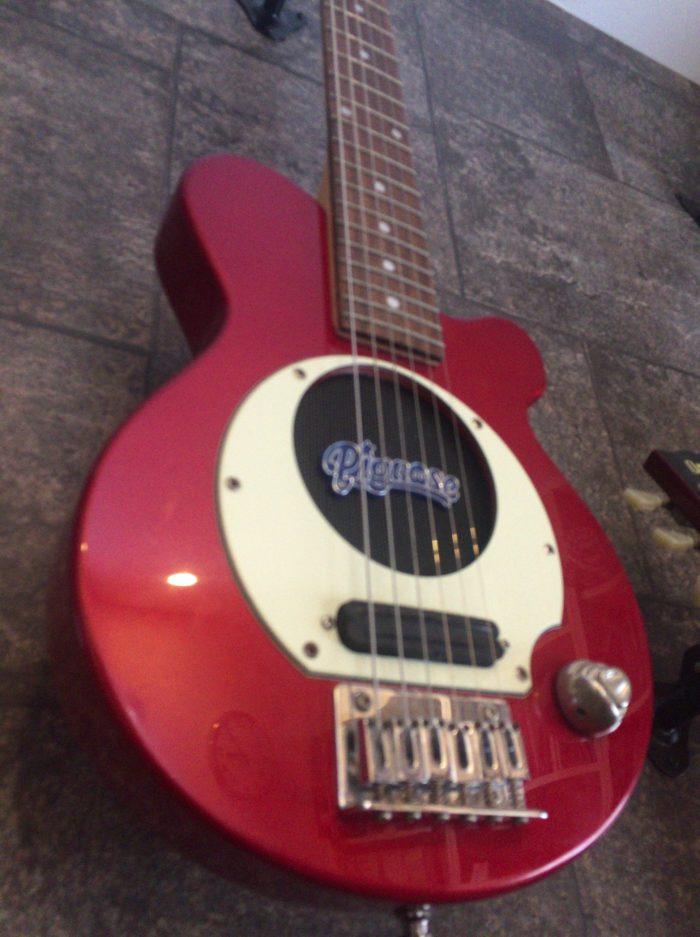Pignose Travel Guitar [sold in 2019]