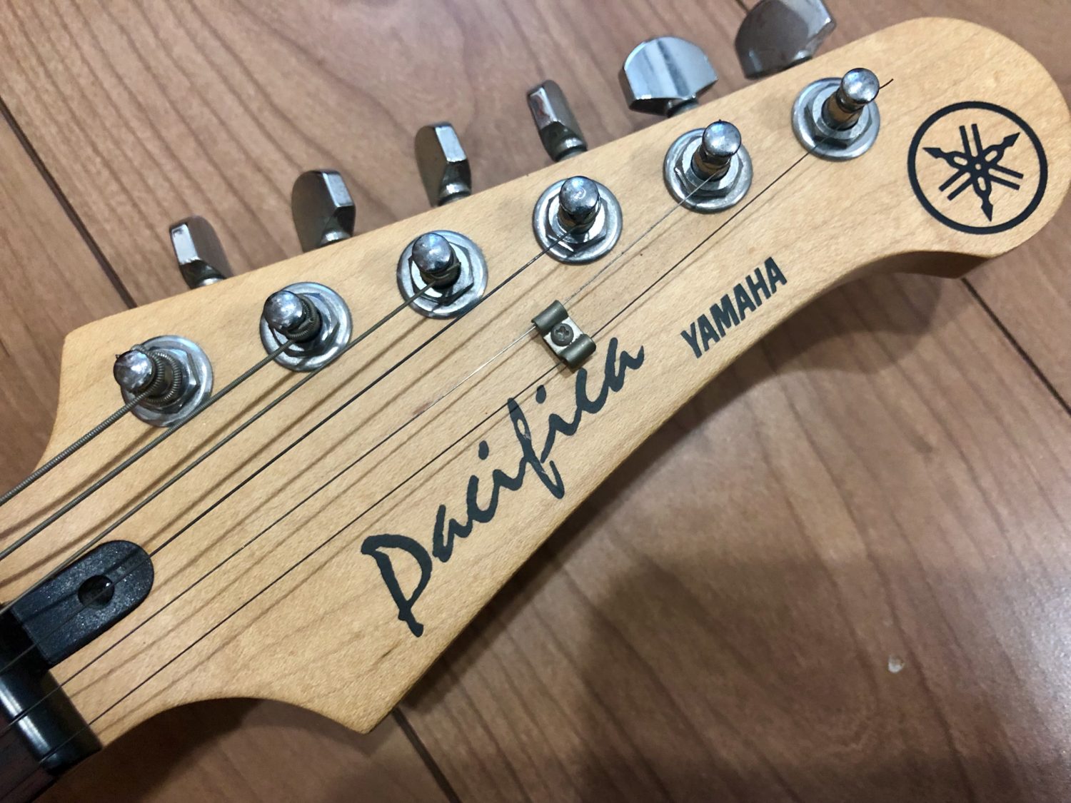 YAMAHAエレキギターpacifica 312 旧モデル - 弦楽器、ギター